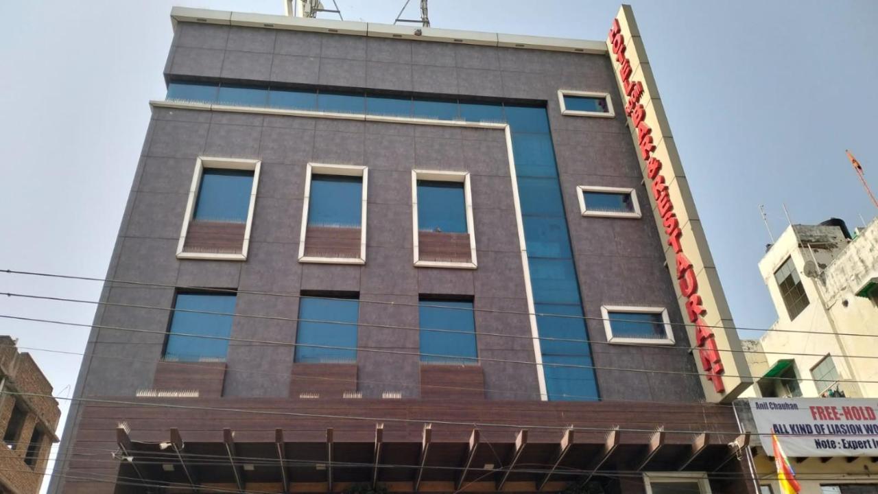 Leeway Hotel New Delhi Extérieur photo